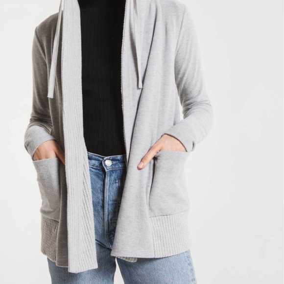 Z Supply Sweaters - Thermal lined Cardigan